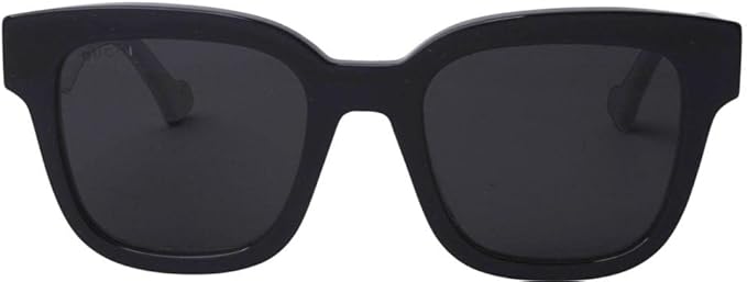 Lentes de Sol Gucci – Black/Grey 52 | Diseño Premium Italiano