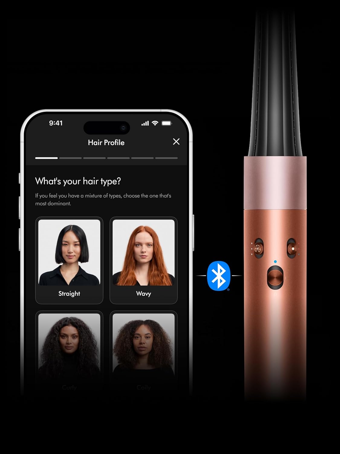 Dyson Airwrap i.d.™ – Moldeador Multifunción Premium (Rizado & Muy Rizado)