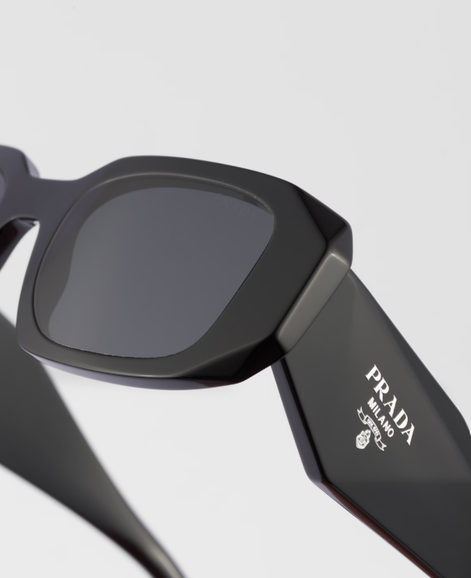 Lentes de Sol Prada – Diseño Exclusivo Italiano